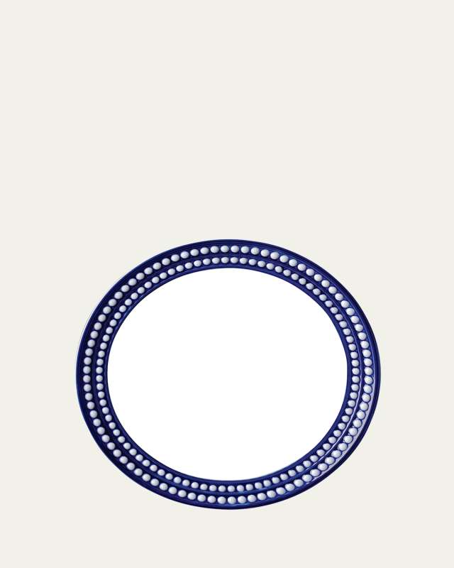 Perlee Bleu Dinner Plate